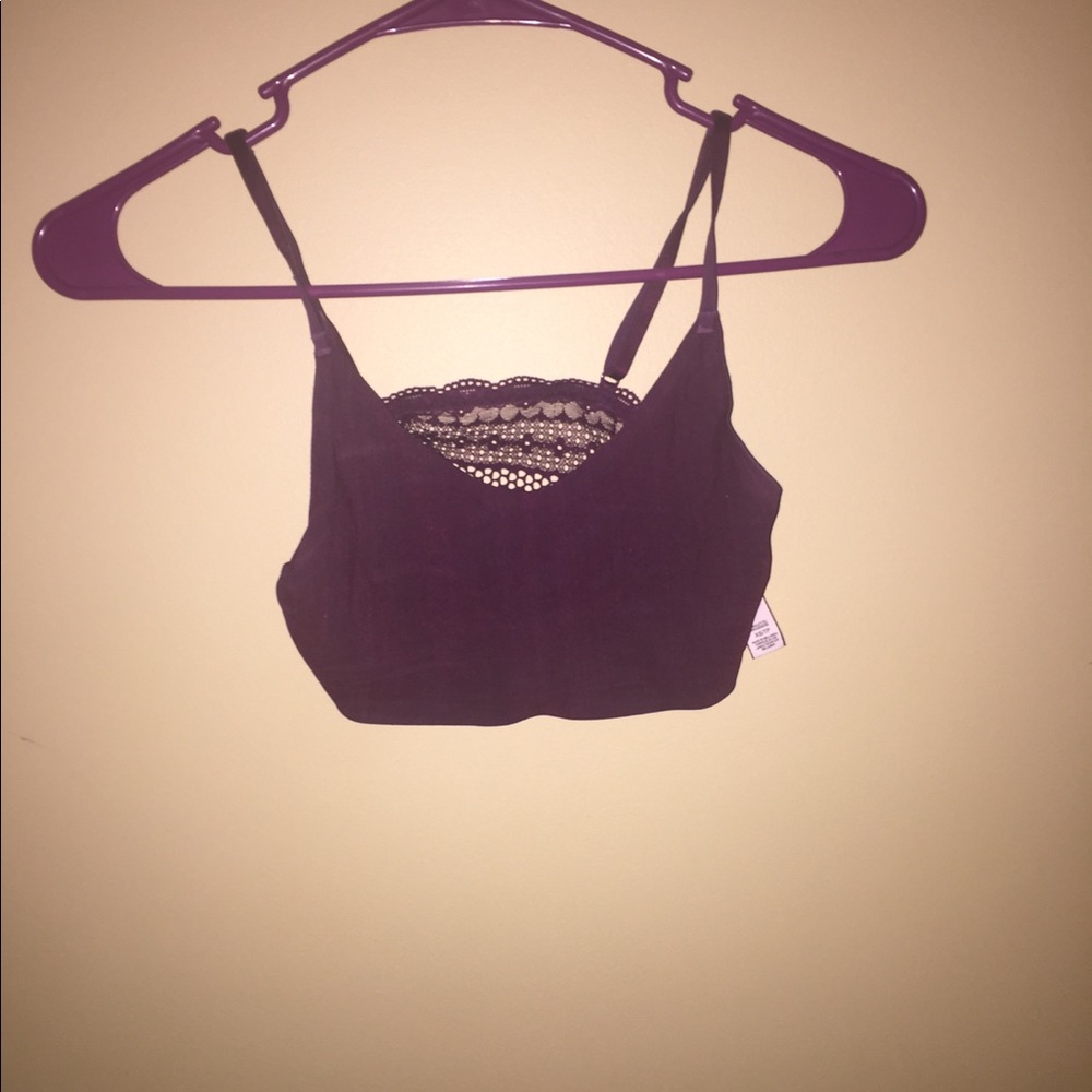 Victoria secret lace bralette